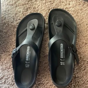 Birkenstocks